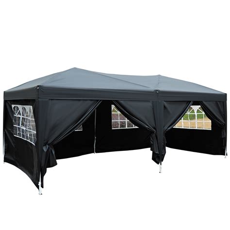 outsunny pop up gazebo